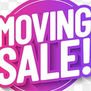 Moving EVERYTHING HAS TO GO. Make me a reasonable offer and it is yours!!!